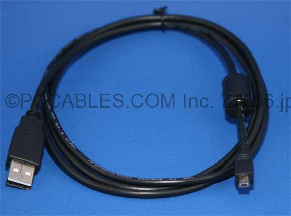 RICOH Camera Cable D6S 4FT