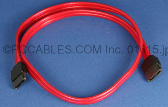SATA DATA CABLE .5-Meter 20-Inch