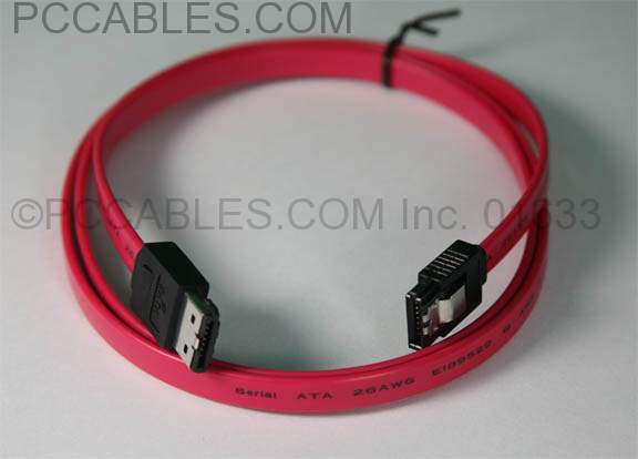 SATA to eSATA Transition Cable (7Pin/7Pin) 3 Feet