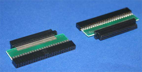 SCSI INTERNAL IDC50-F to HPDB68-F ADAPTER