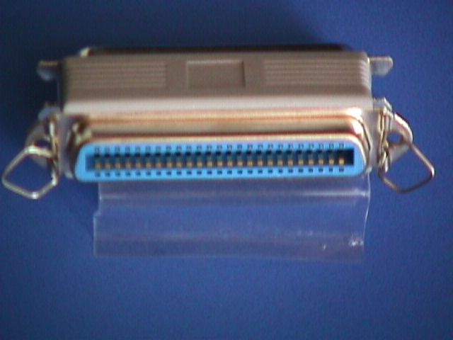 SCSI TERMINATOR EXTERNAL CN50-F CN50-M ACTIVE PASS-THRU