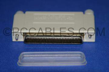 SCSI TERMINATOR EXTERNAL HPDB68-M LVD/SE TI CHIPSET (SCREW) ULTRA160 ULTRA320