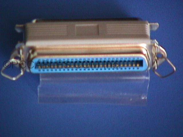 SCSI TERMINATOR EXTERNAL CN50-F CN50-M ACTIVE PASS-THRU