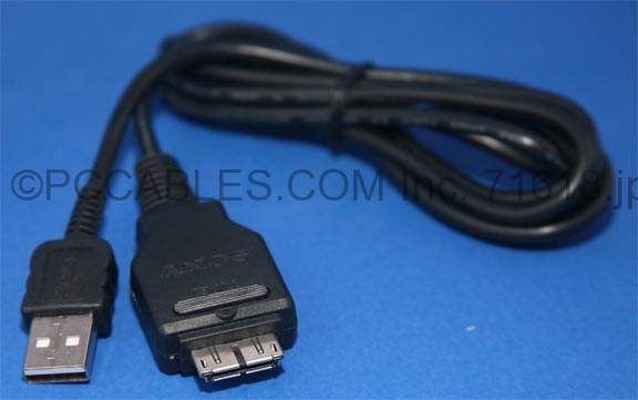 SONY VMC-MD2 CAMERA CABLE USB Only