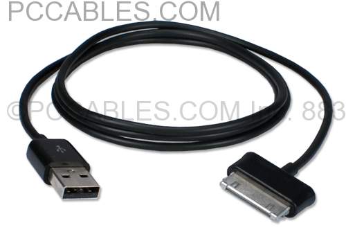 Samsung Galaxy Tab Tablet Cable 30-pin 1 Meter