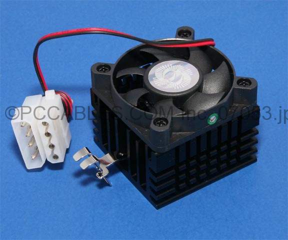 Socket 370 CPU Fan PGA370 Celeron AMD K6