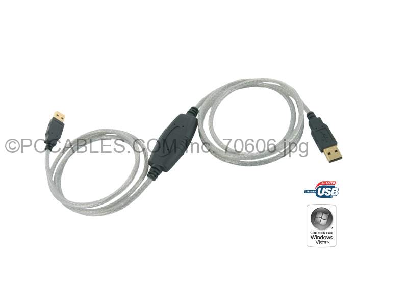 USB 2.0 Data Transfer Cable Certified