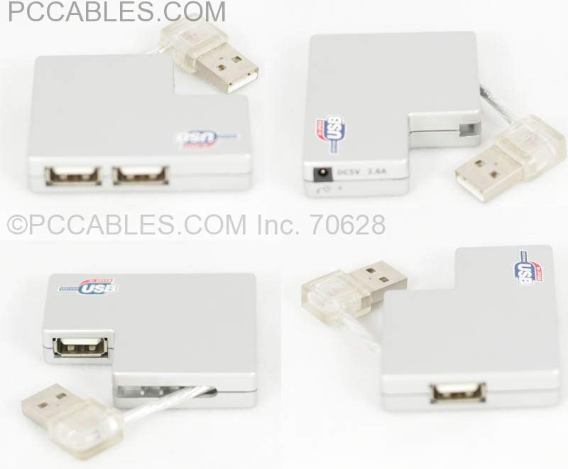 USB-2 HUB 4-Port