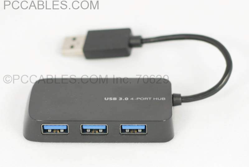 USB-3 HUB 4-Port