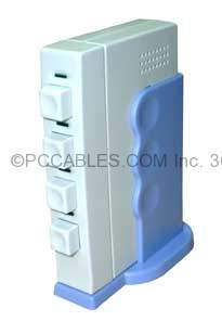 USB SWITCH PUSH BUTTON MANUAL ABCD 1A-4B