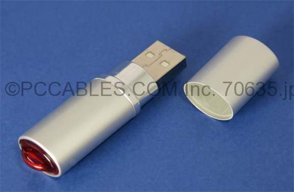 USB to IRDA Converter MOSCHIP MCS7780