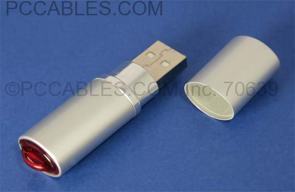 USB to IRDA Converter Polar Compatible