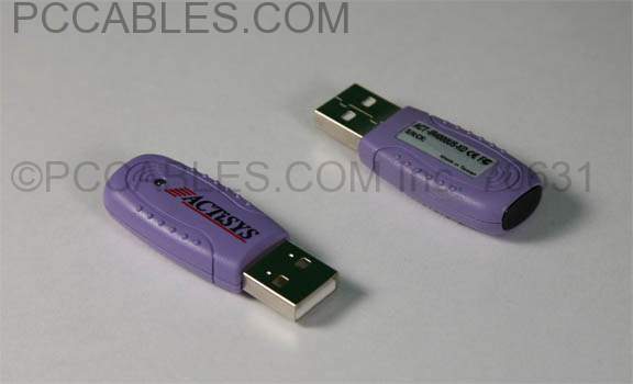 USB to IRDA Converter SIGMATEL ACTiSYS ACT-IR4000US