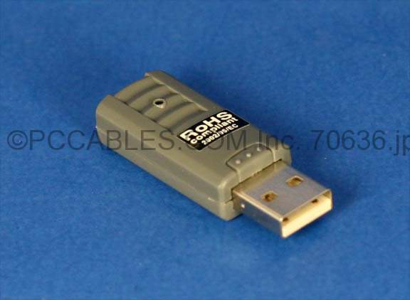 USB to IRDA Converter SYBA SD-U1URDA-NM