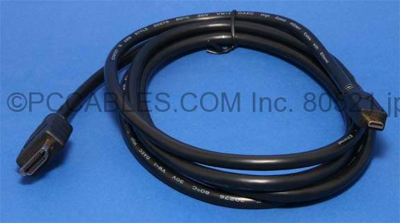 USB to Micro USB connector cable used on many: Blackberry, Droid and HTC Cell phones