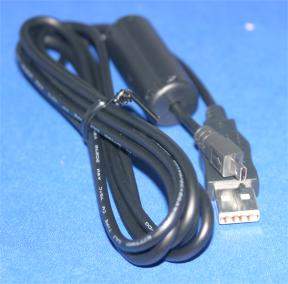 VIVITAR USB Camera Cable D-6