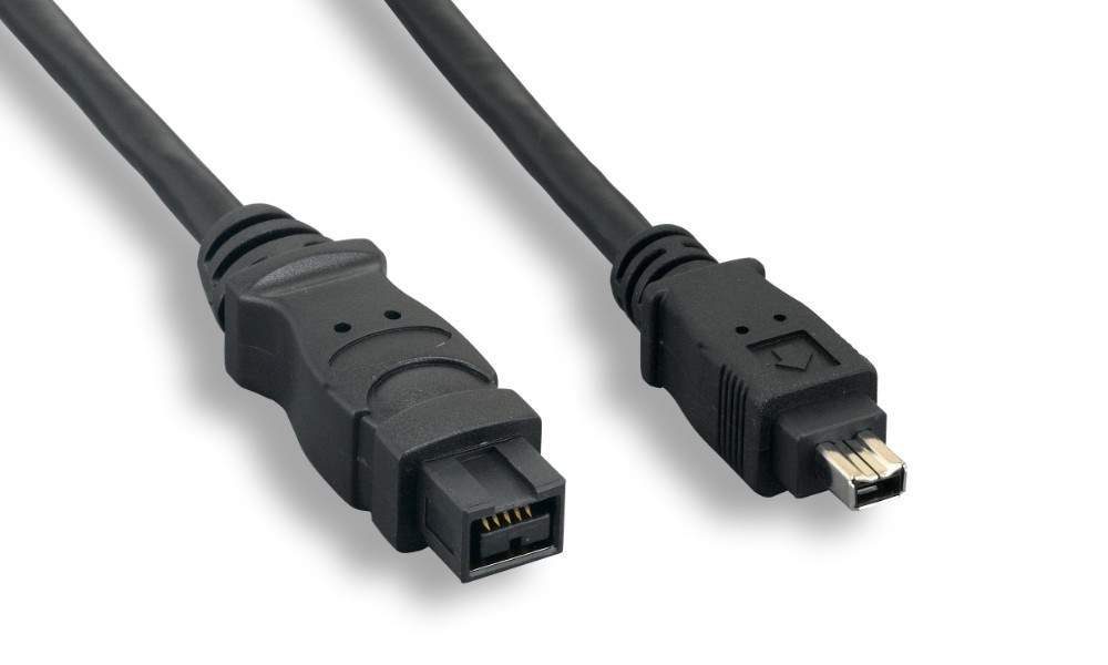 firewire 4Pin 9Pin Cable