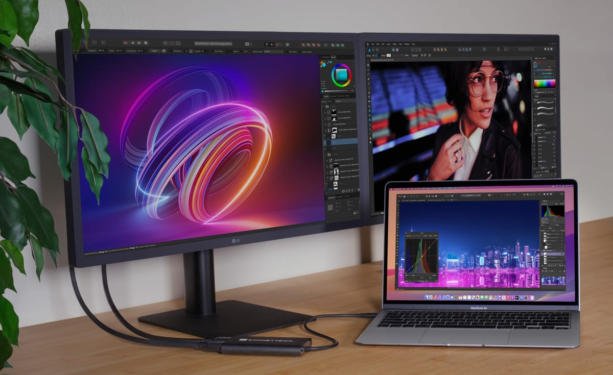 Why Your 4K Monitor Might Not Actually Be Showing 4K