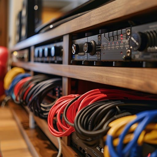 Audio Cables Explained: AUX, 3.5mm, RCA for Music, Home Theater, and Professional Audio