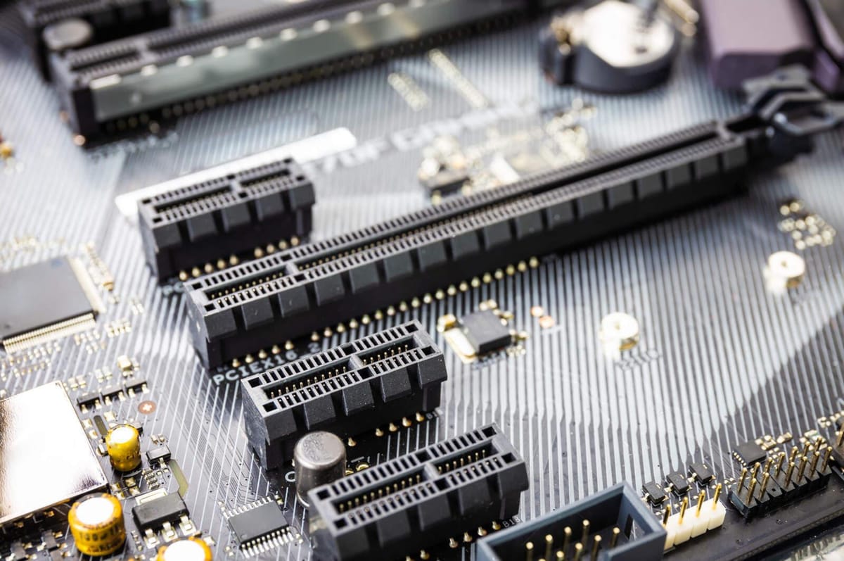 Motherboard Expansion Slots: PCIe, Expansion Cards, and Upgrades