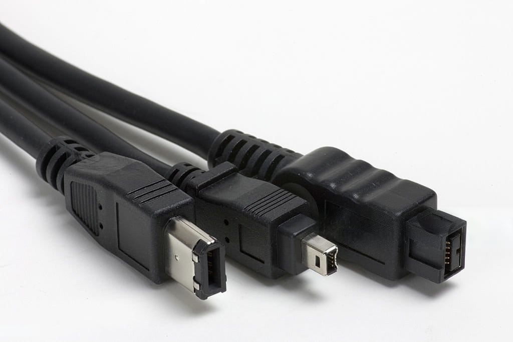 FireWire Is Still Alive: How to Connect IEEE 1394 Devices Today