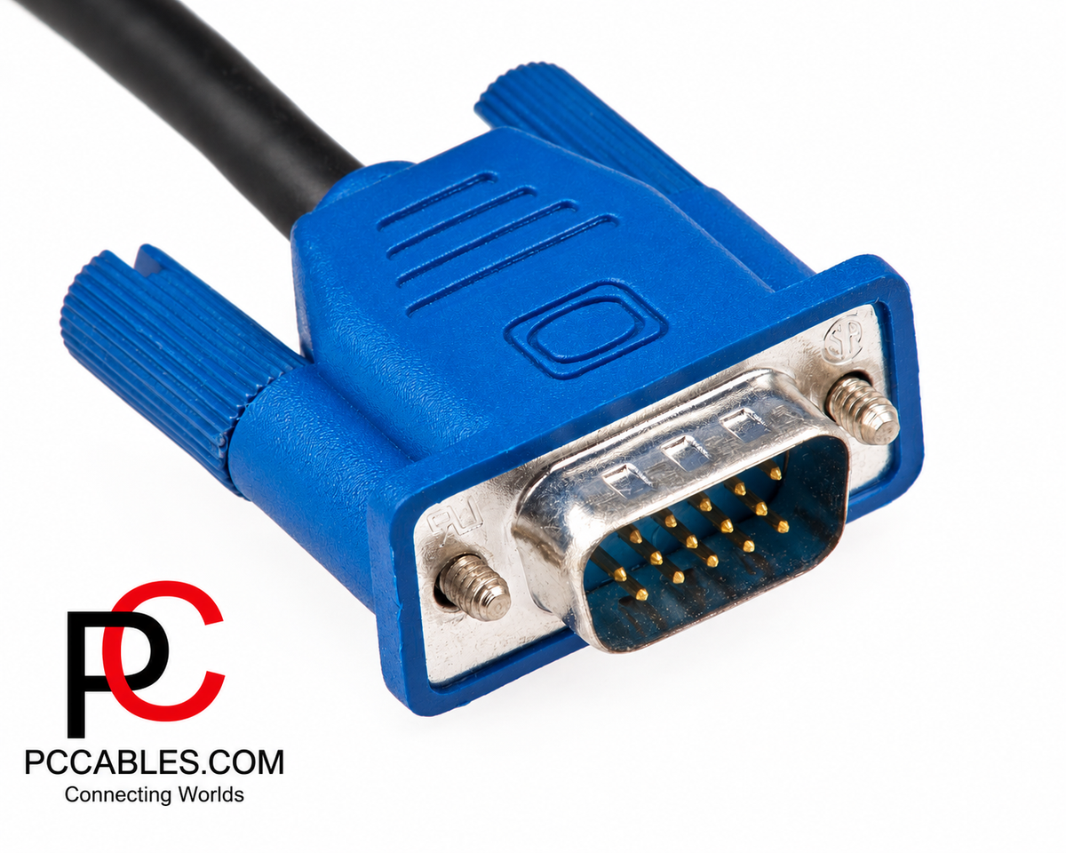 Still Using VGA? Find the Right Cable, Extension or Adapter