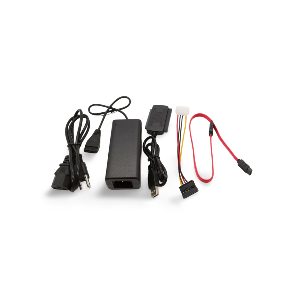 USB to IDE Converter Kit Now Available – Connect Legacy Drives to Any Modern PC