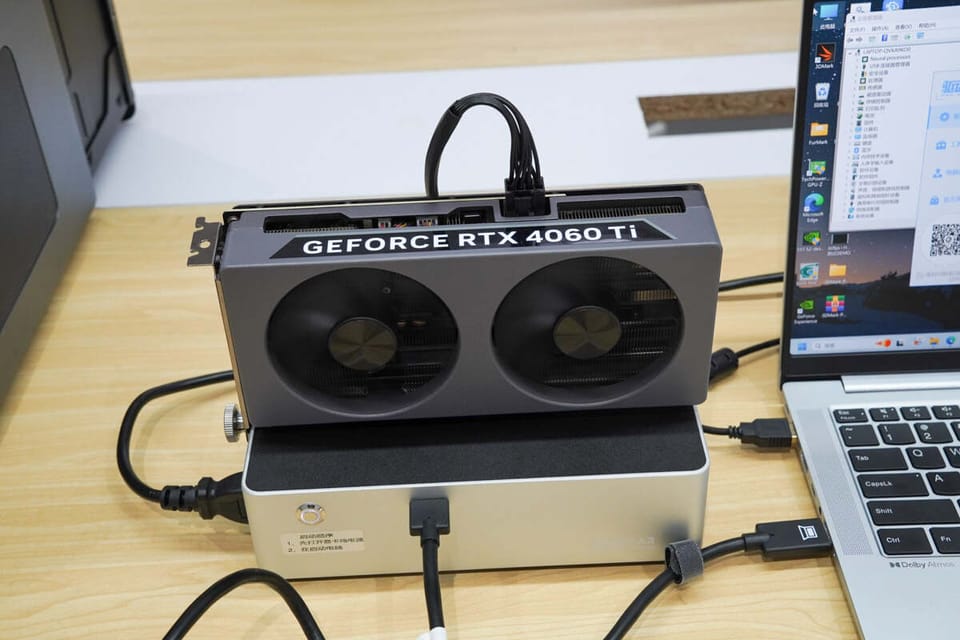 What is OCuLink? The High-Speed Connection Powering eGPUs, NVMe Storage, and Modern Workstations