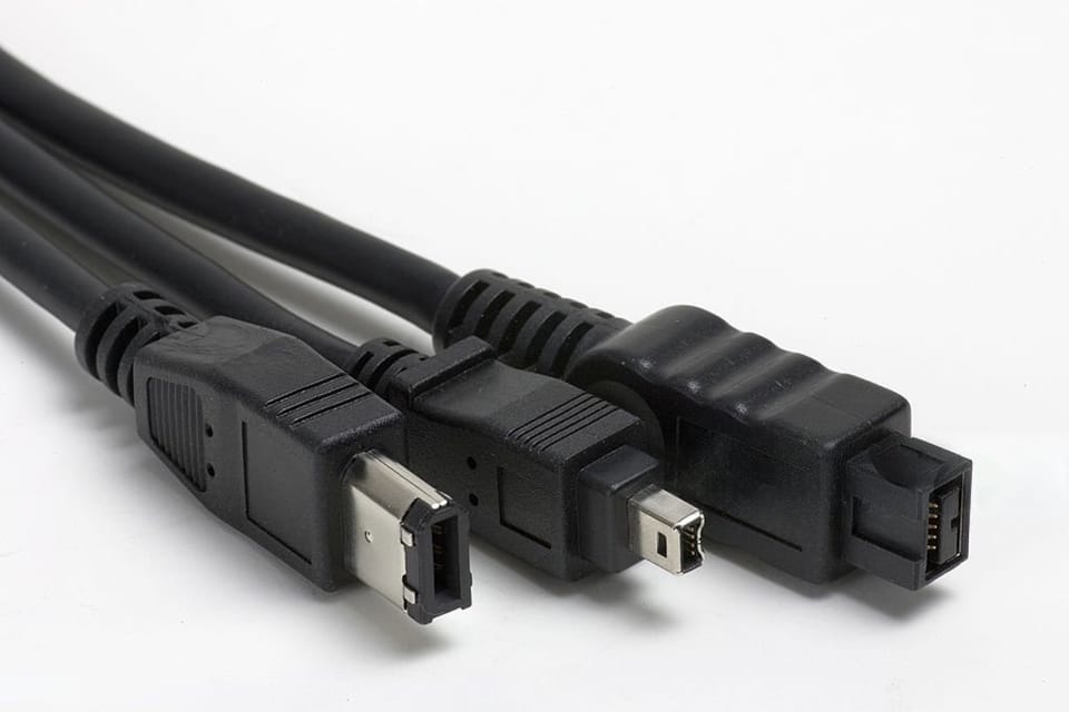FireWire Is Still Alive: How to Connect IEEE 1394 Devices Today