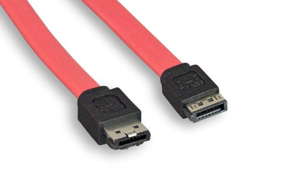 eSATA to SATA Data Cable 1