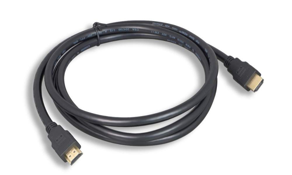 Byg op Hjemland Entreprenør HDMI to HDMI Cable 15FT Certified 1.4 Cat 2 HEC