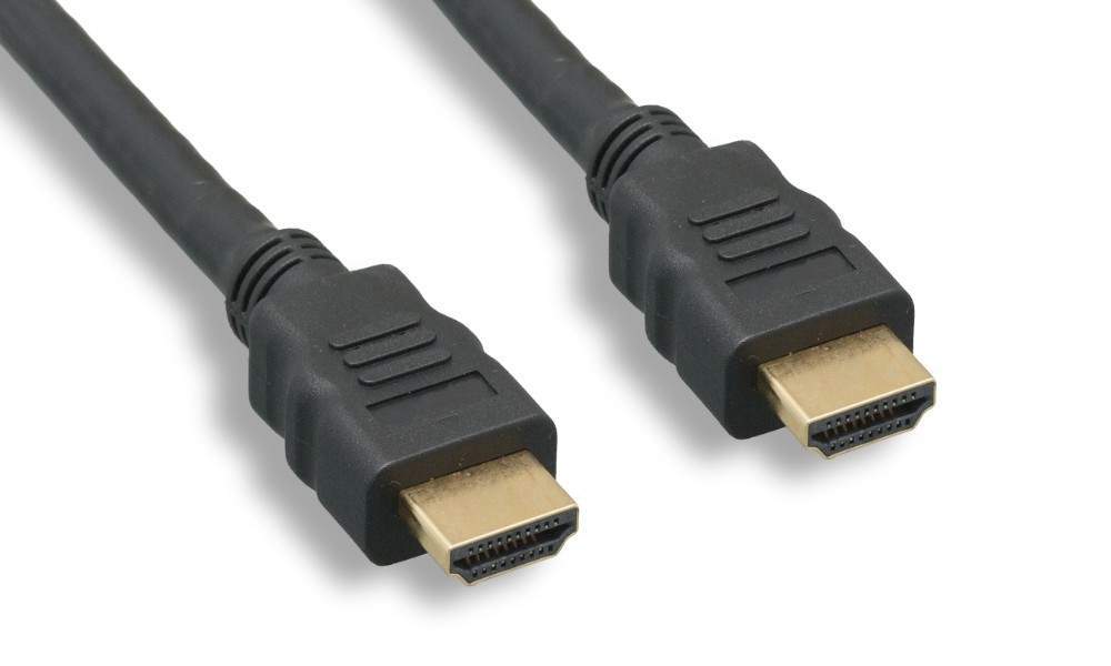 Câbles HDMI- HDMI 5m PLAT - Scoop Informatique