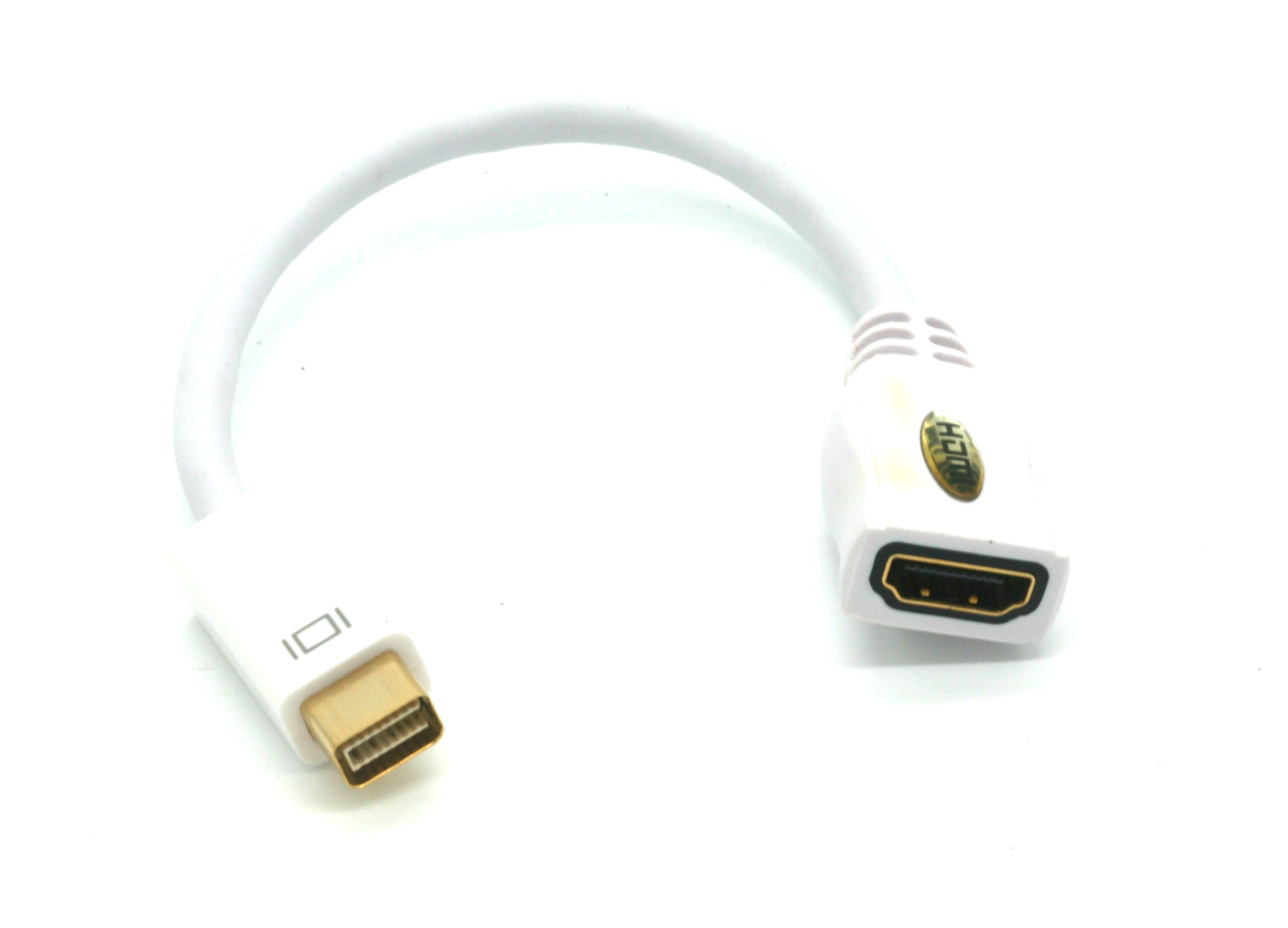 HDMI – DVI  Cables, adapters and converters