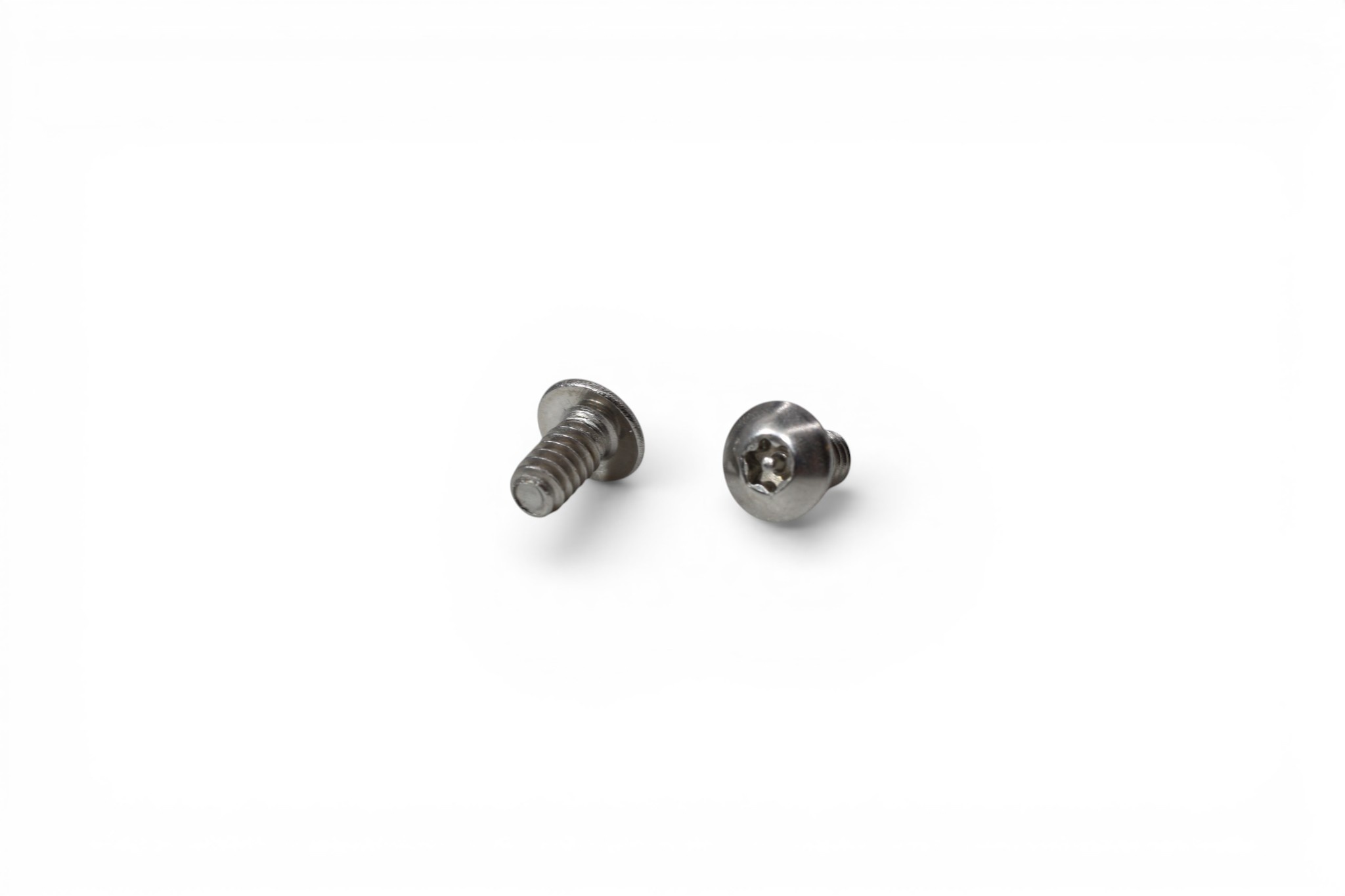 Security Screws for CASE TORX T-10 100 pack 6/32 Stainless Steel