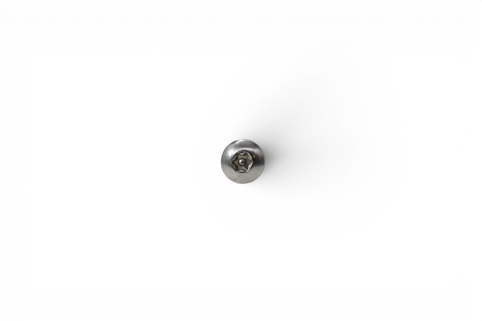 Security Screws for CASE TORX T-10 100 pack 6/32 Stainless Steel