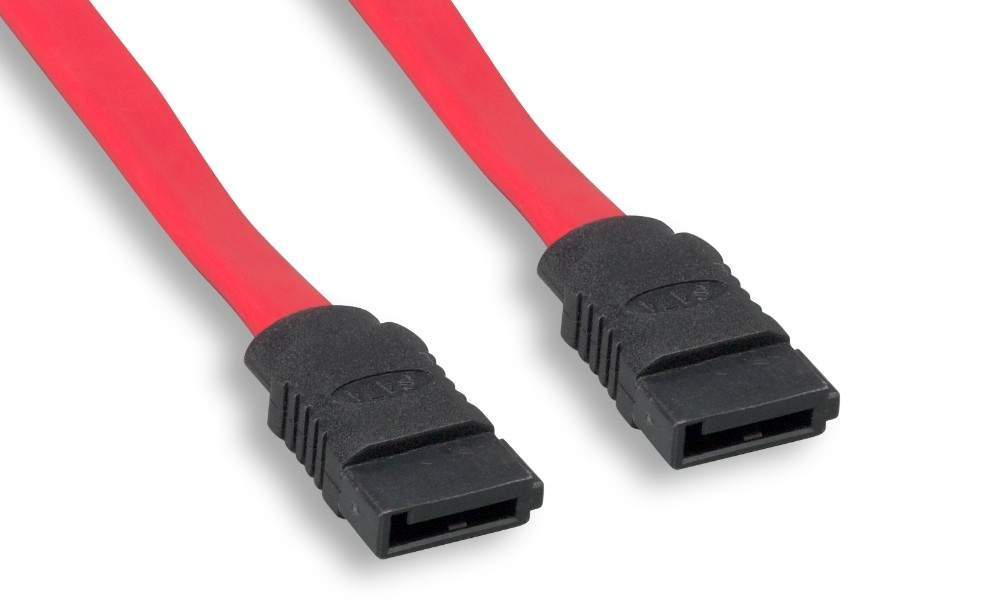 1 Meter 39 inch 3 feet 3.0 SATA III 6Gbps Hard Drive or SSD Data Cable