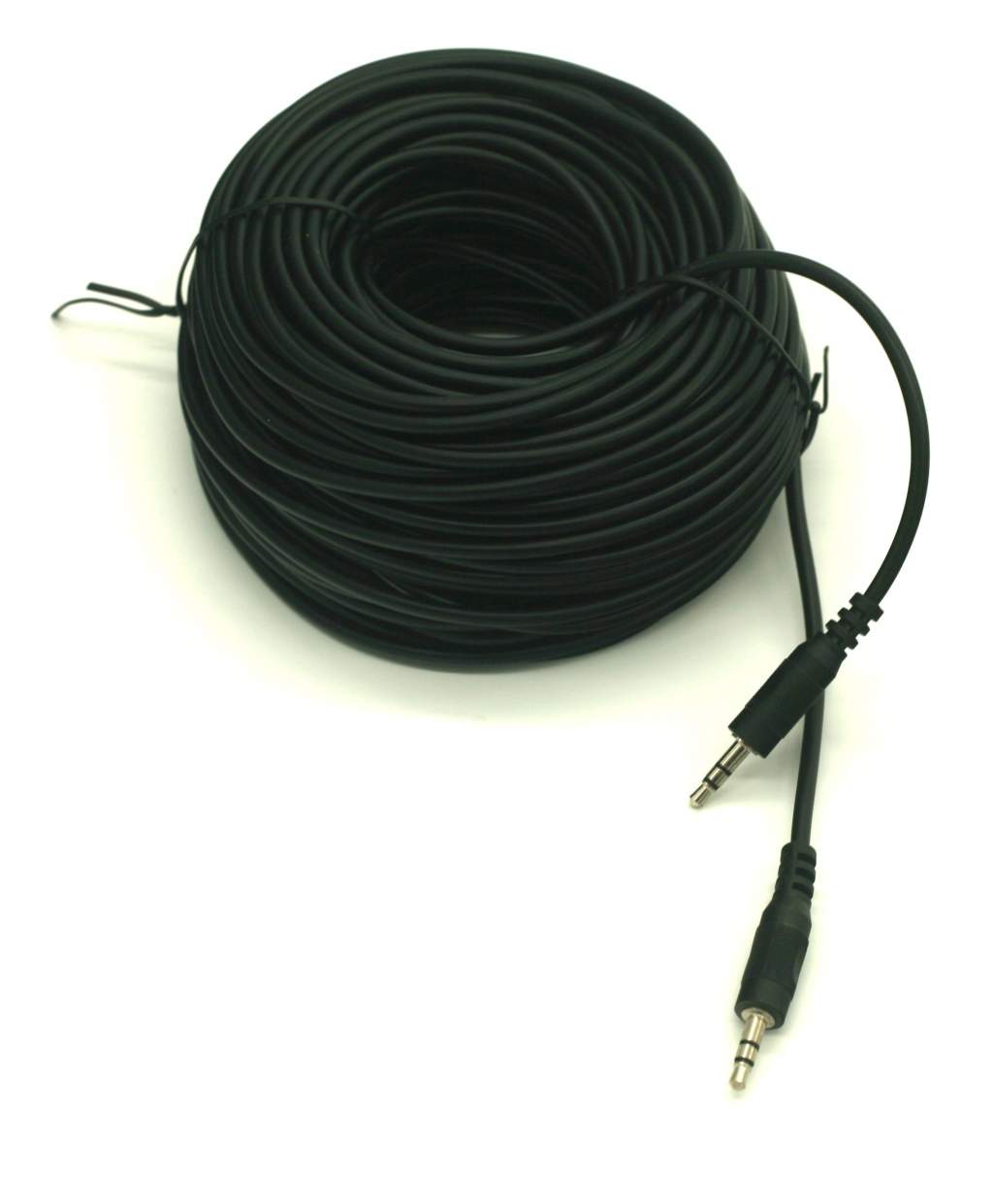 100ft 3.5mm AUX AUXILIARY CORD Male to Male Stereo Audio Cable PC iPod MP3 CAR