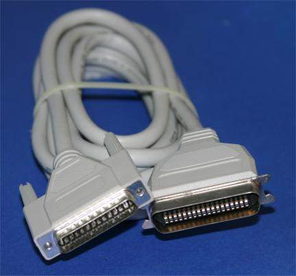 10FT PARALLEL PRINTER CABLE IEEE-1284 A-B