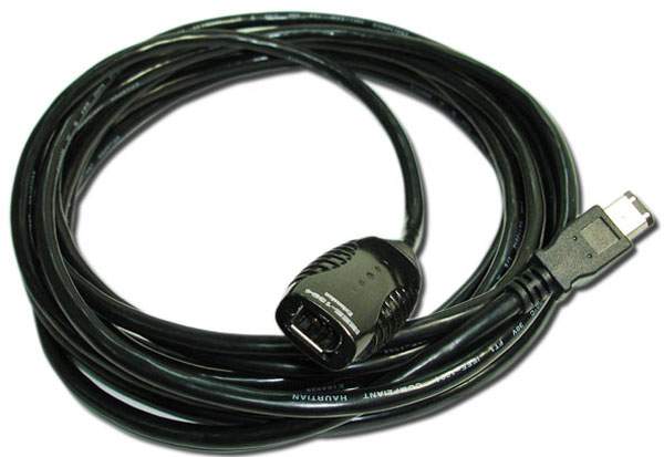 1394A Firewire Repeater 400 Cable 5M 15FT