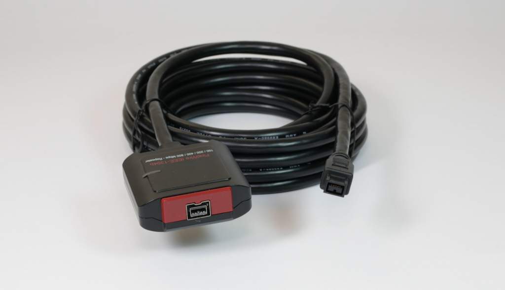 1394B Firewire Repeater 800 Cable 5M 15FT TI Chipset Active NEW Retail Box