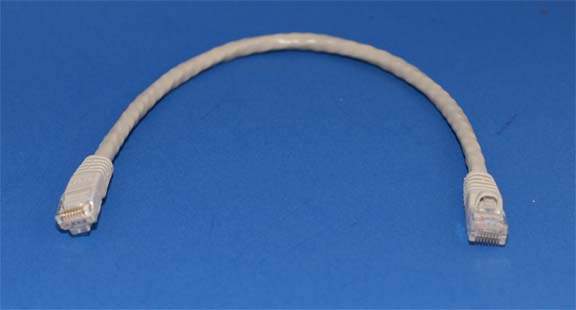 1FT CAT6 RJ45 NETWORK CABLE