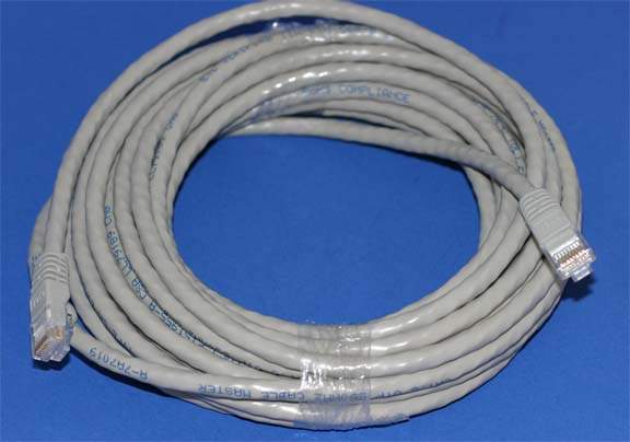 25FT CAT6 RJ45 Network Cable