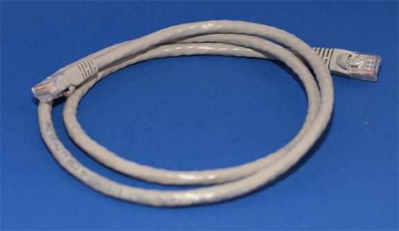 3FT CAT6 RJ45 NETWORK CABLE