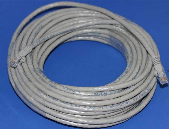 50FT CAT6 RJ45 NETWORK CABLE