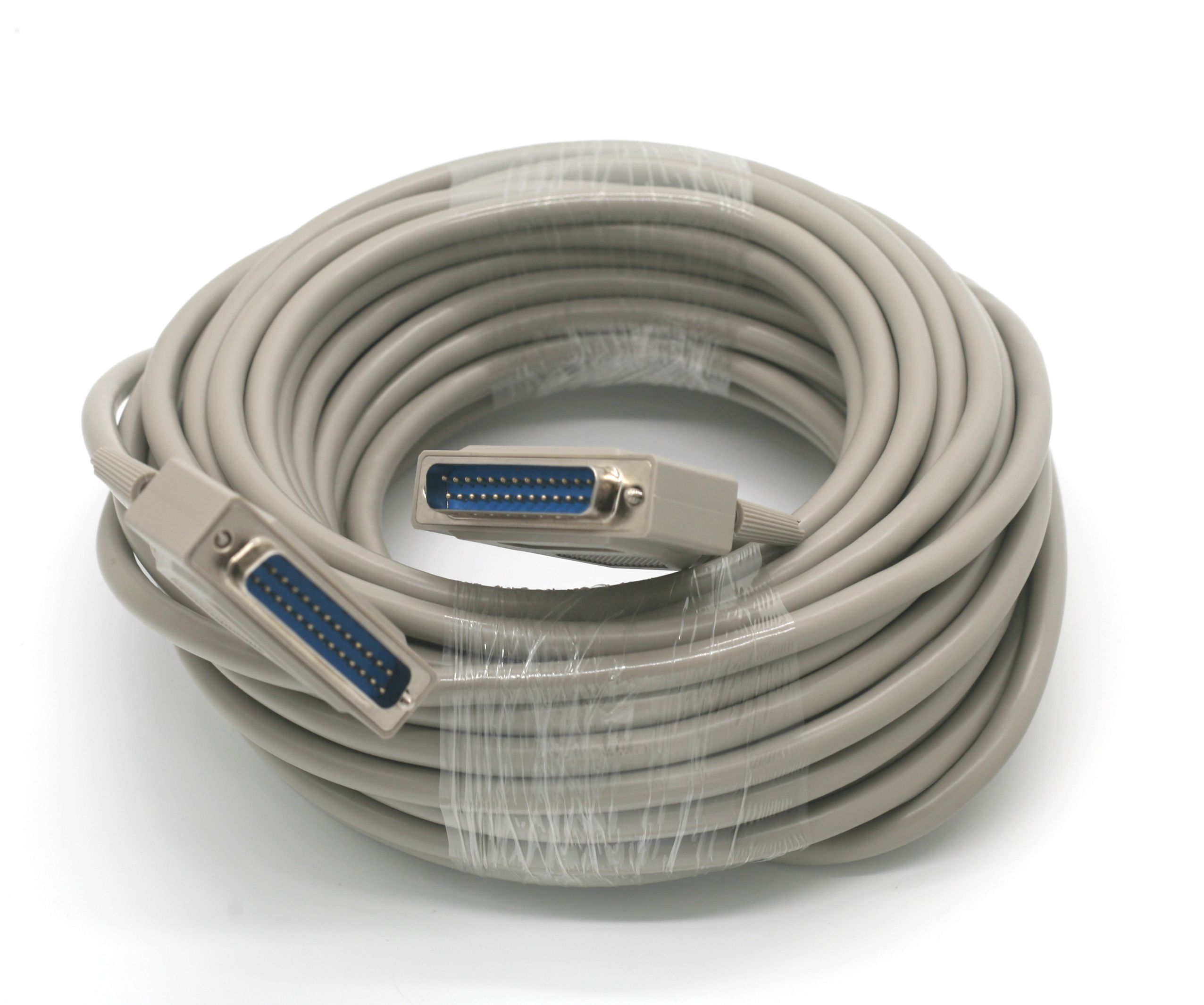50FT DB25-M to DB25-M Cable