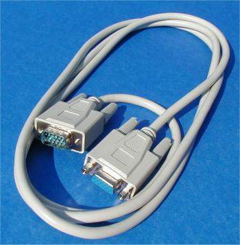 6FT Monitor Extension Cable VGA HD15 Male to Female