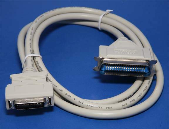 6FT Parallel Printer Cable IEEE-1284 B-C CN36-HPCN36 Centronix
