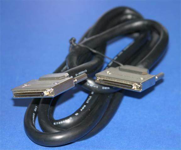 6FT SCSI-V VHDCI68-M 0.8mm TS to SCSI-V VHDCI68-M 0.8mm TS