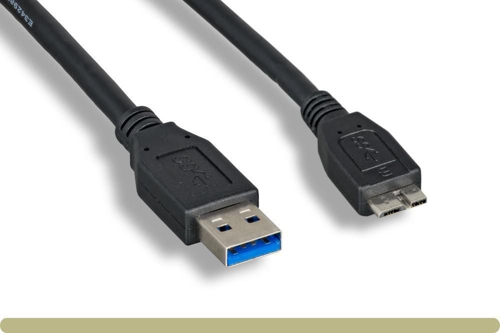 USB 3.0 A Micro Connector