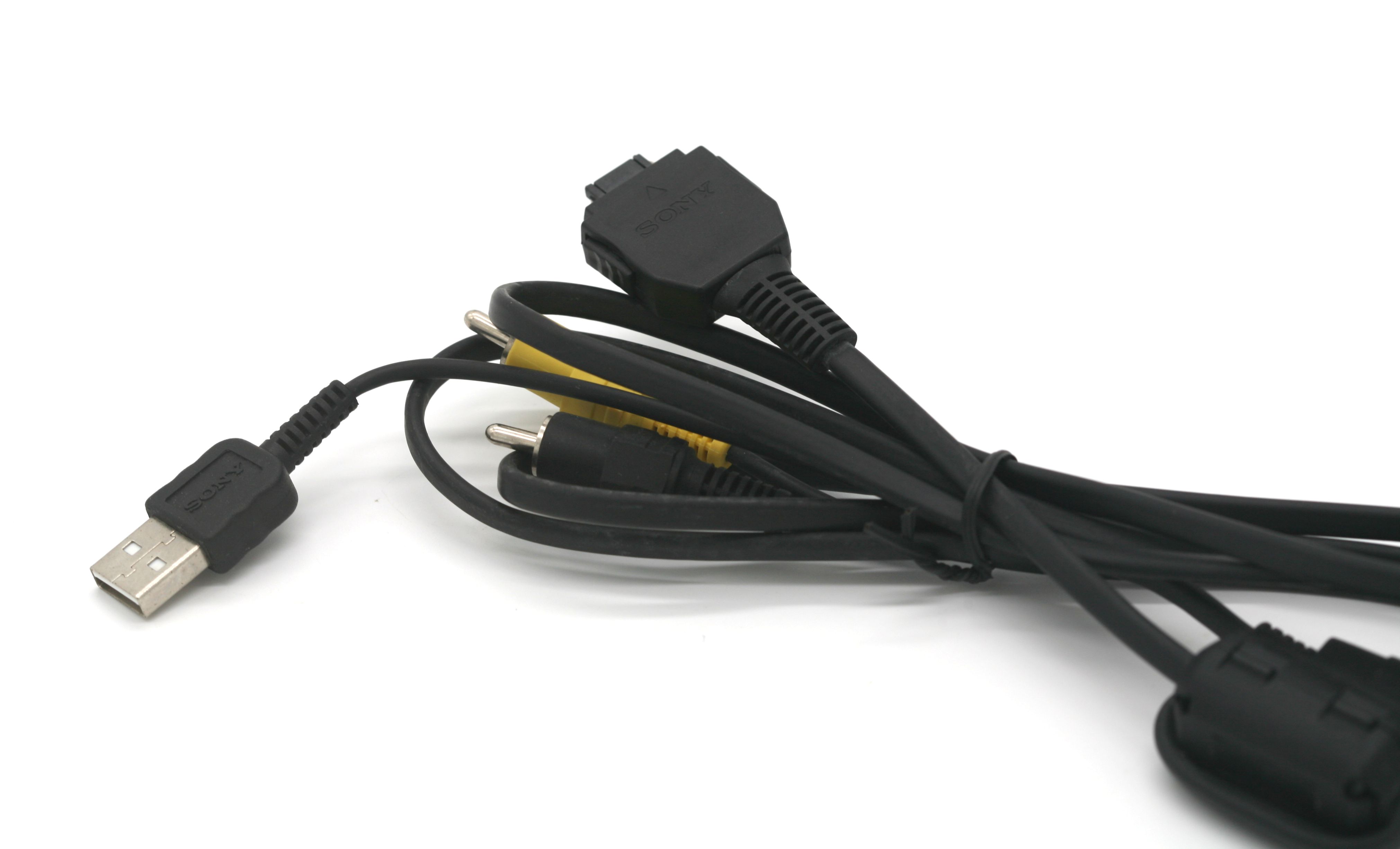 thumbnail image 2 of USB Cable For Sony Cyber-shot DSC-W55, W80, W90, W100, W110, W120 Cameras, Unbranded 2 of 6